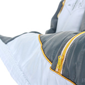 Куртка софтшелл женская Savannah, черная