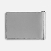 Зажим для купюр Alaska, серый