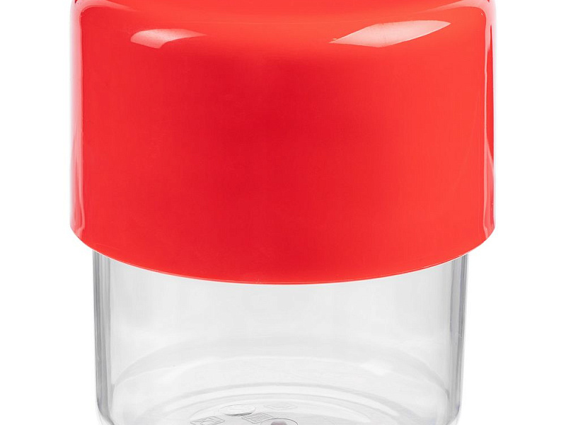 Ланчбокс для салатов Toit, красный
