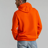 Толстовка с капюшоном Snake II оранжевая