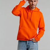 Толстовка с капюшоном Snake II оранжевая