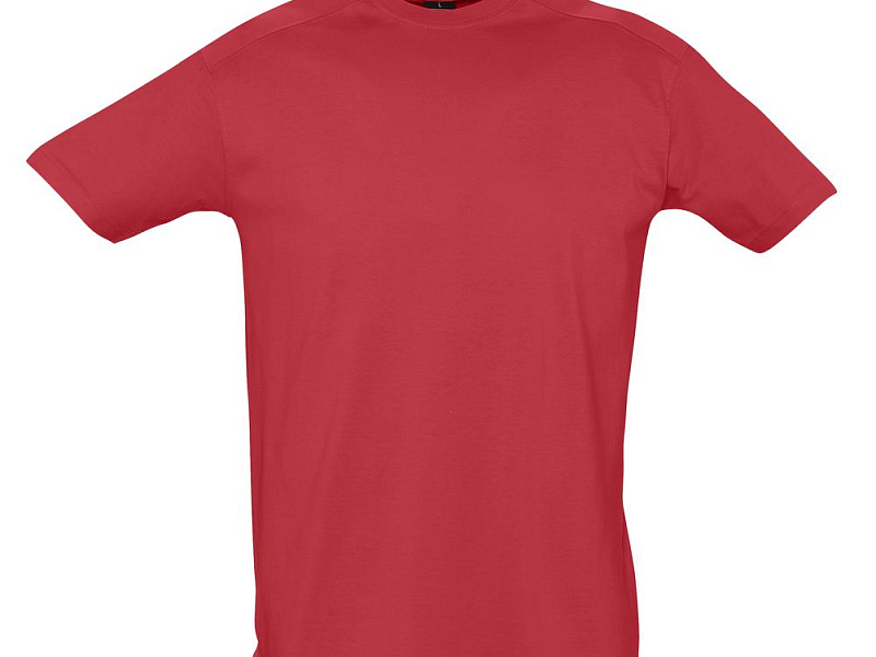 Футболка рабочая Mega Pro 190 красная