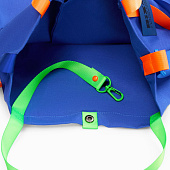 Кнопка Clavis, M, синяя