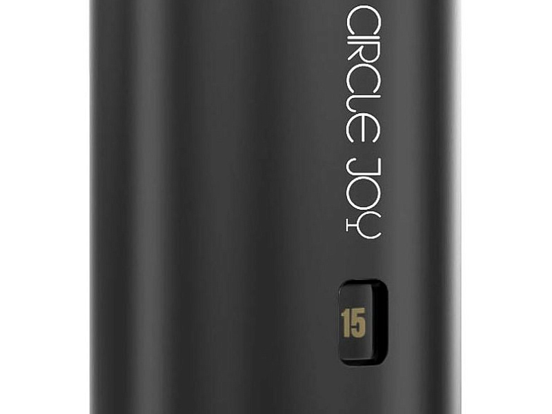 Вакуумная пробка для вина Wine Sealer, черная