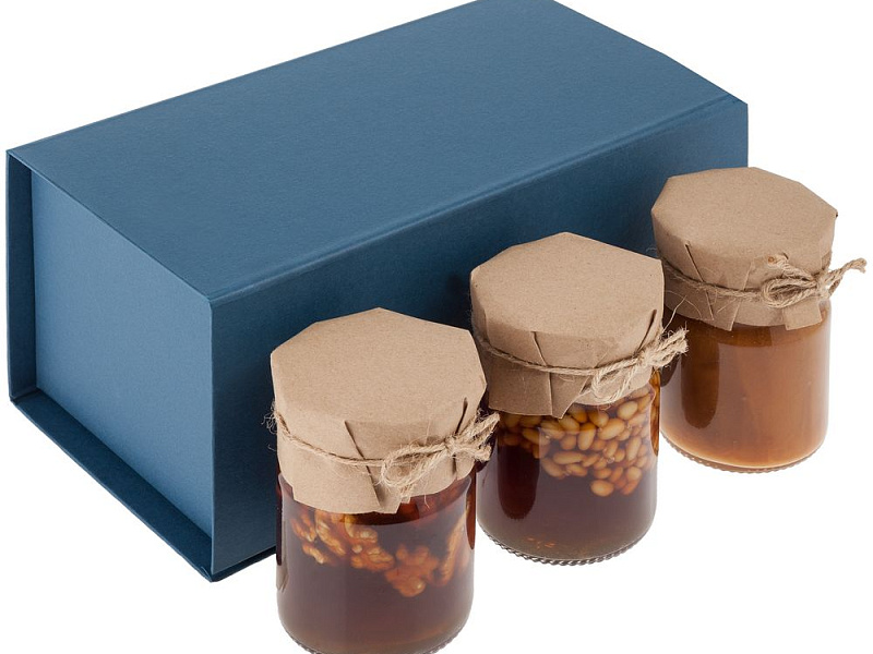 Набор Flattery, синий