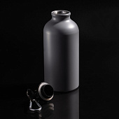 Бутылка для воды Funrun 400, серая