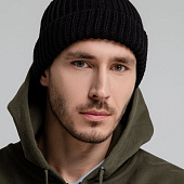 Шапка Nordkapp, черная