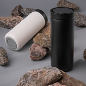 Термостакан Waterford, молочно-белый