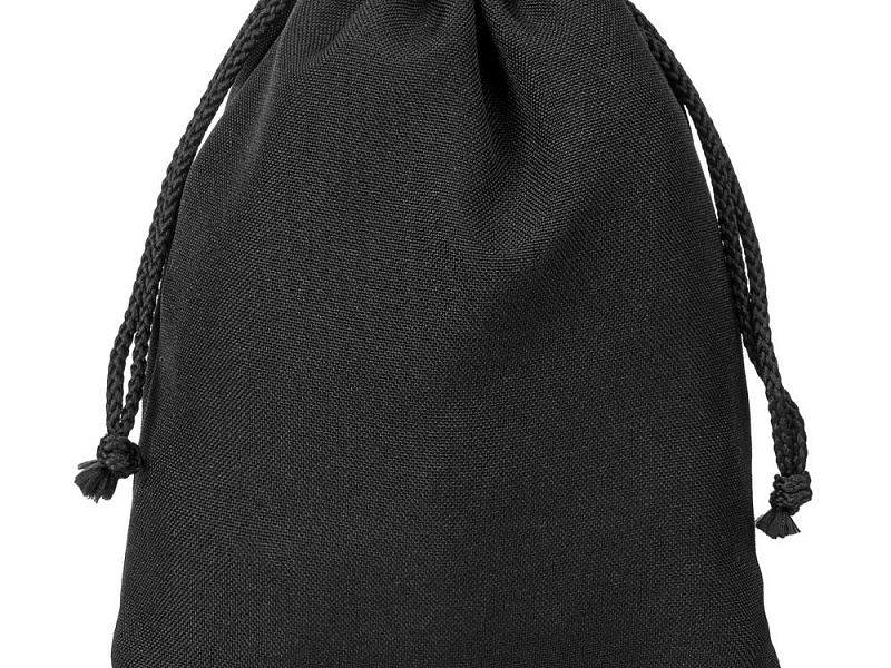 Холщовый мешок Chamber, черный