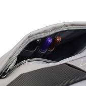 Сумка для ноутбука L244, светло-серая