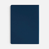 Ежедневник Flex Shall New, недатированный, синий