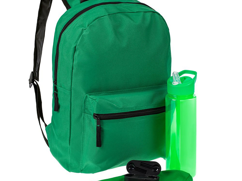 Набор Basepack, зеленый