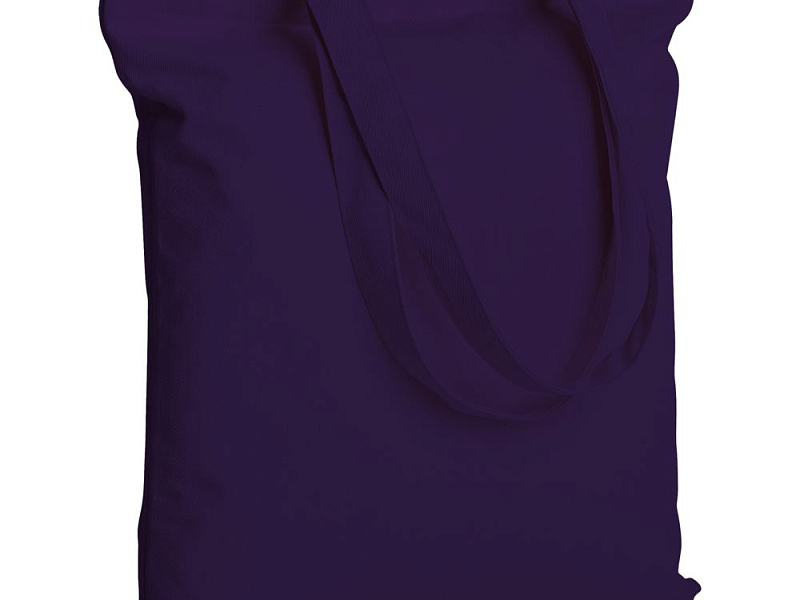 Холщовая сумка Countryside, фиолетовая