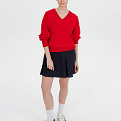 Джемпер Siluetti Stillan, красный