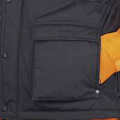 Жилет Wells, черный