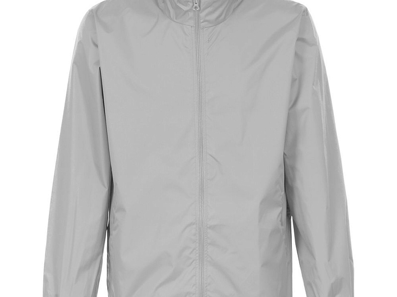 Ветровка Kivach, светло-серая