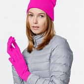 Перчатки Urban Flow, розовый неон