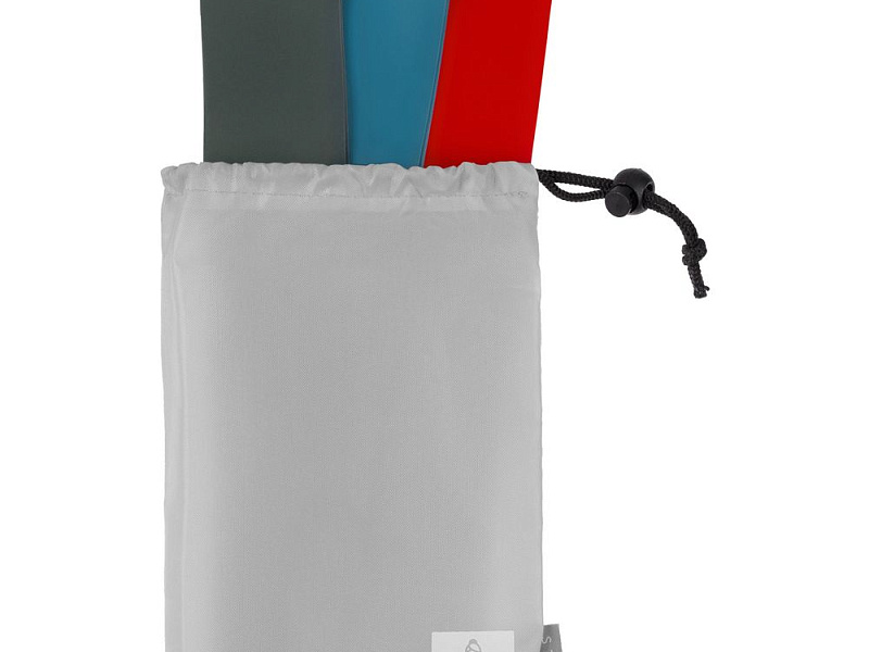 Набор эластичных лент для фитнеса Zen