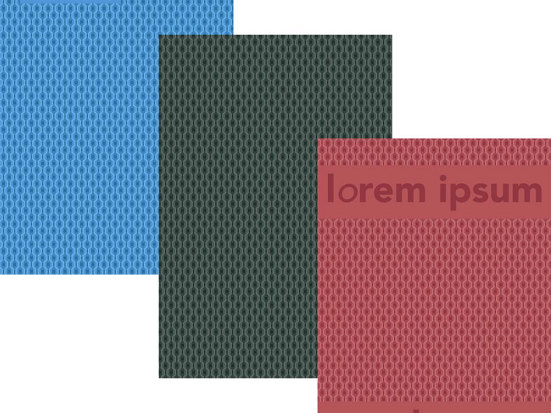 Плед на заказ Flow, M, акрил