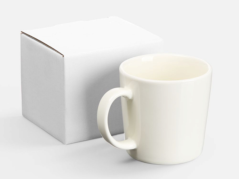 Кружка Valotti Medio, белая