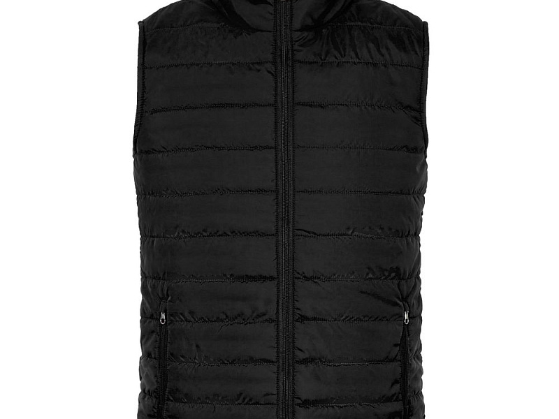 Жилет двусторонний Climb, черный