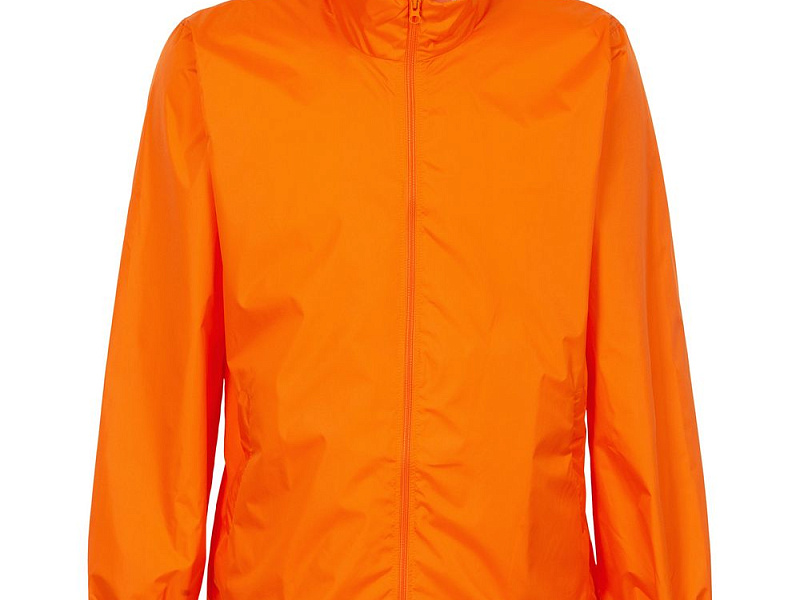 Ветровка Kivach, оранжевая