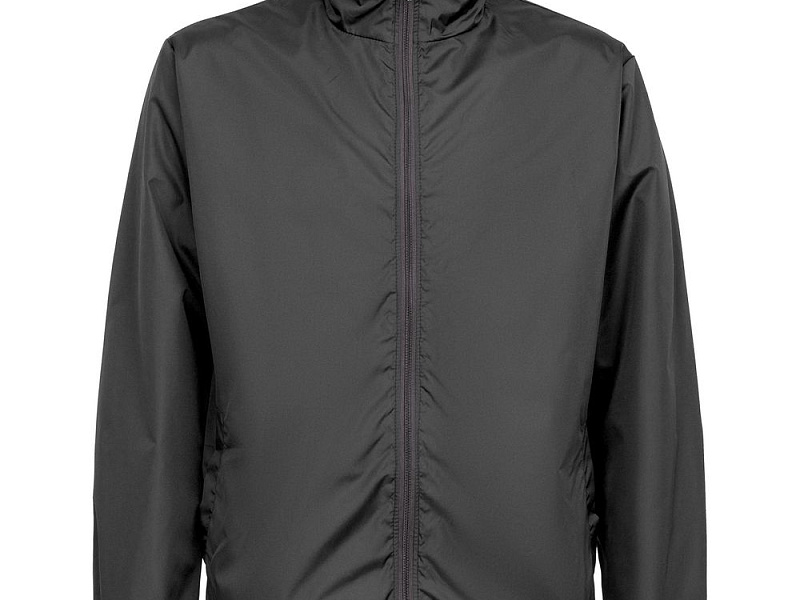 Ветровка Kivach Basic, темно-серая (графит)
