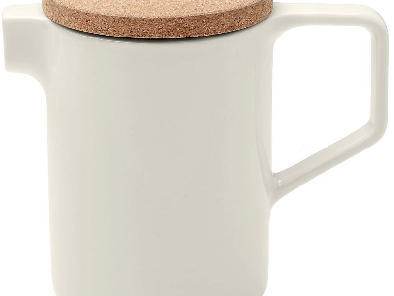 Чайник Riposo, белый