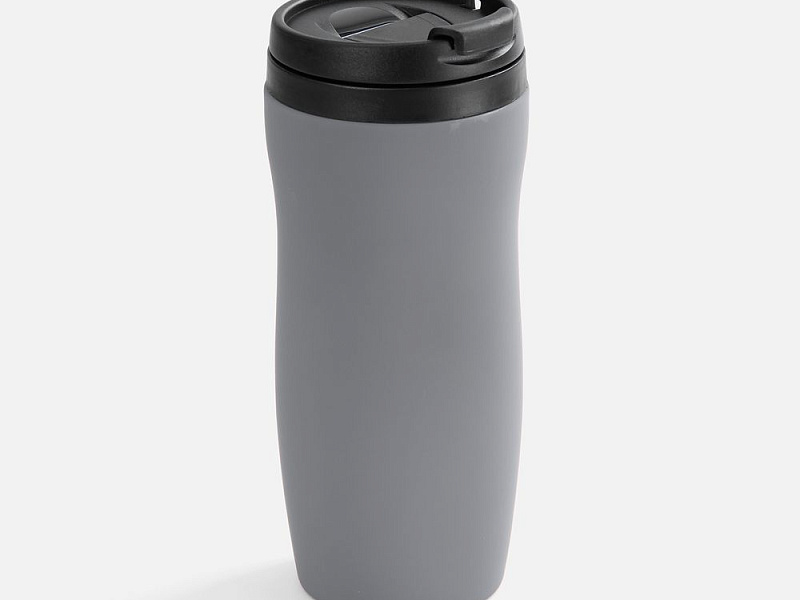Термостакан Forma, серый
