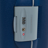 Чемодан Light Ltd Edition S, синий