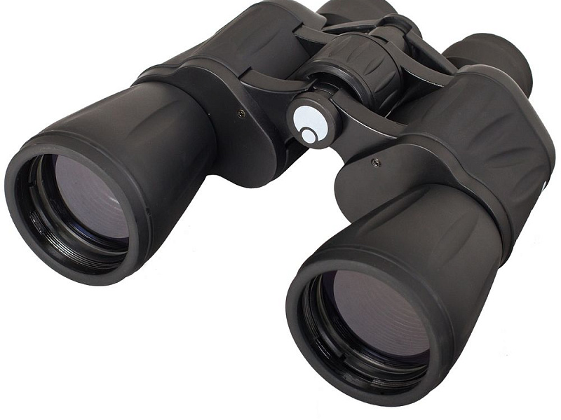Бинокль Atom 7x, линзы 50 мм