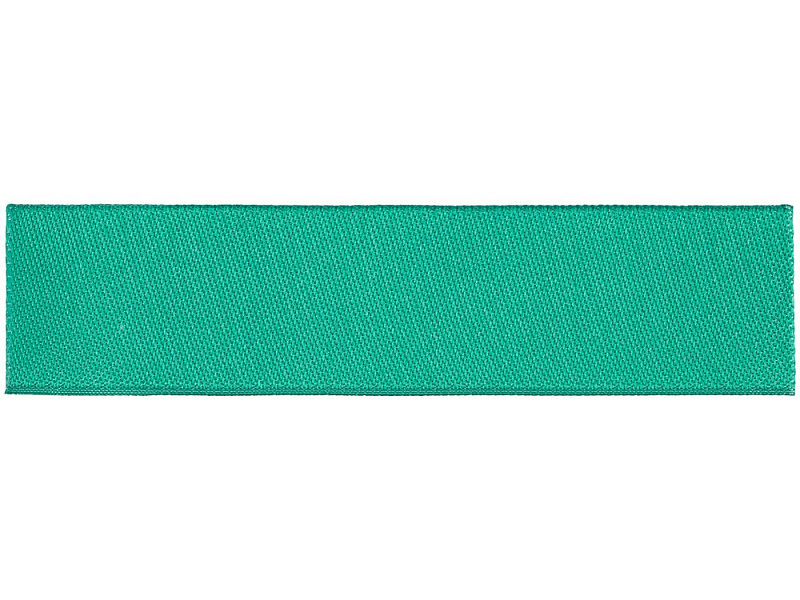 Лейбл тканевый Epsilon, S, зеленый