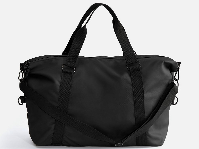 Сумка дорожная Altro, черная