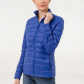 Куртка женская Wilson Women, ярко-синяя