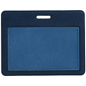 Чехол для карточки Devon, синий
