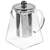 Чайный набор Quadroni в черной коробке