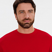 Джемпер с коротким рукавом Siluetti Volumica, красный