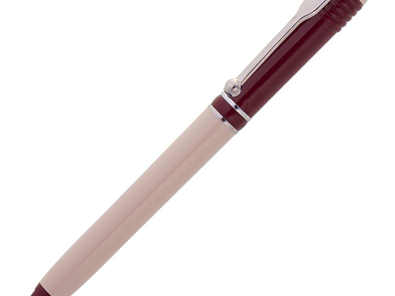 Ручка шариковая Raja Shade, бордовая