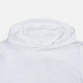 Худи унисекс Morfiss, белое