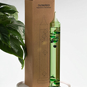 Термометр стеклянный «Галилео», зеленый