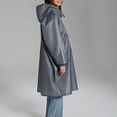 Дождевик-анорак Alatau, серый, единый размер