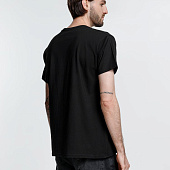 Футболка унисекс Ankara, черная