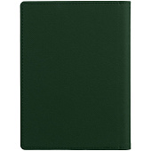 Ежедневник Spring Touch, недатированный, зеленый