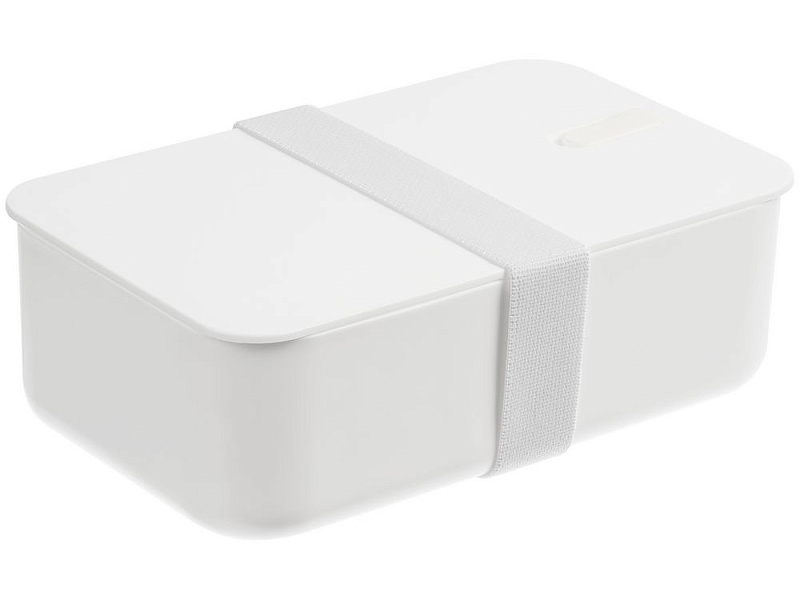Ланчбокс Lunch Hour, белый