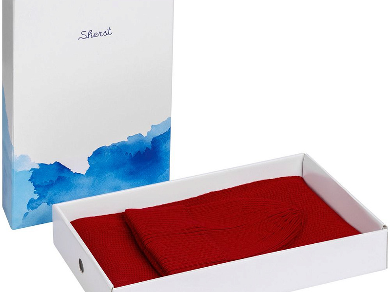 Набор Stout, красный