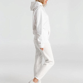 Толстовка с капюшоном унисекс Hoodie, белая