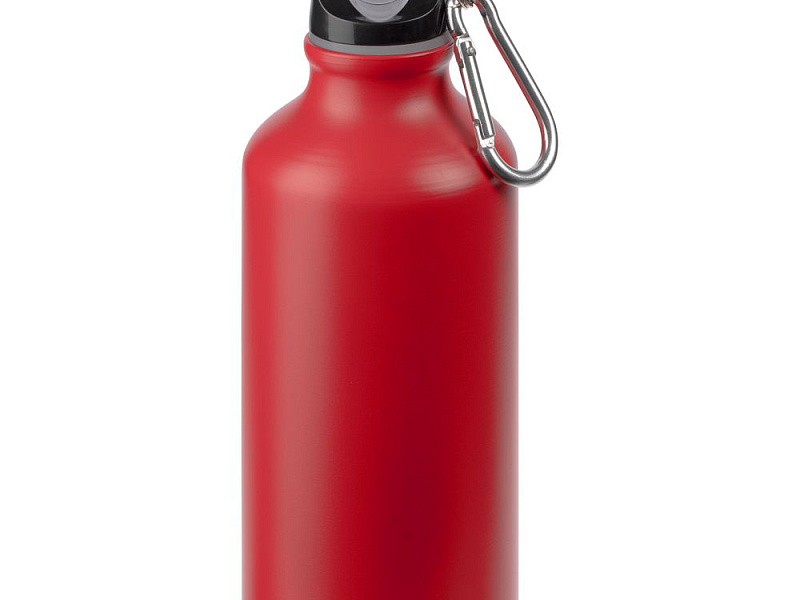 Бутылка для воды Funrun 400, красная