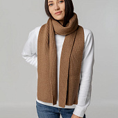 Шарф Tommi, бежевый меланж