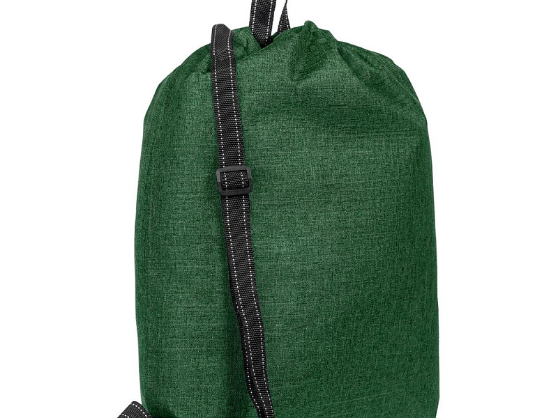 Рюкзак-мешок Melango, зеленый