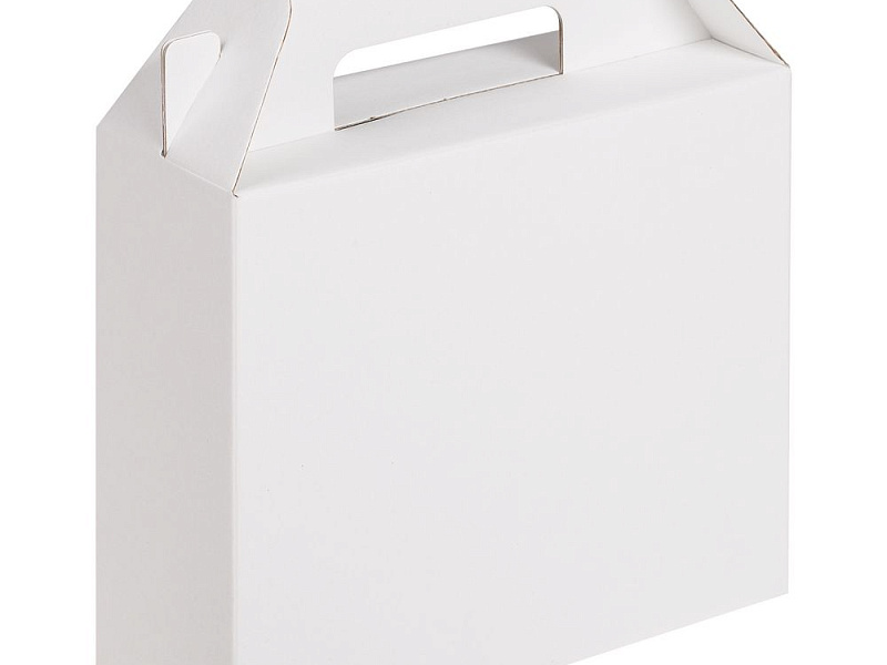 Коробка In Case M, белая